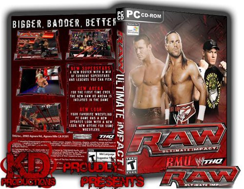 WWE Impact 2011 (2010/PC/Eng)