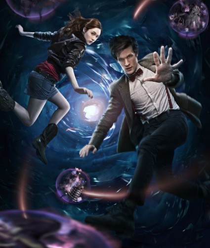Доктор Кто / Doctor Who [06x06] (2011/HDTVRip)