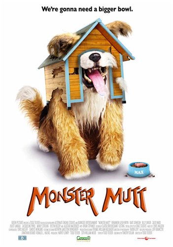 Лохматое чудище / Monster Mutt (2011/DVDRip)