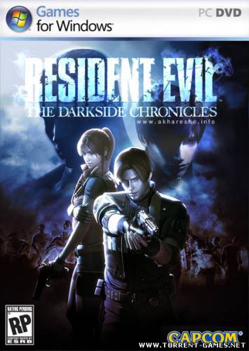 Resident Evil: The Darkside Chronicles (2009) PC