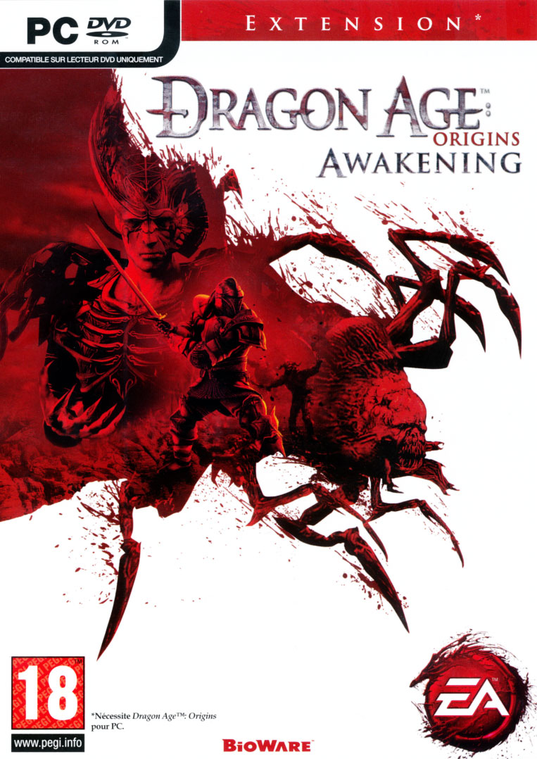 Dragon Age.Origins And Awakening