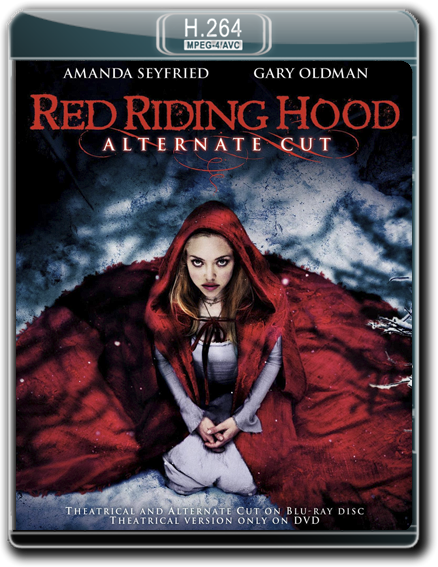 Красная шапочка / Red Riding Hood
