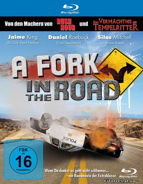 Развилка на дороге / A Fork in the Road (2010/HDRip)