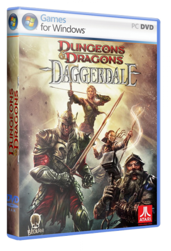 Dungeons & Dragons: Daggerdale (2011/PC/RePack/Eng)
