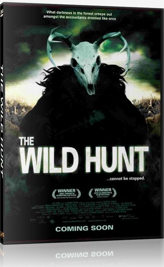 Дикая охота / The Wild Hunt (2009/HDRip)