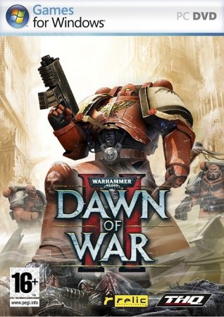 Warhammer 40.000: Dawn of War 2 (2011/PC/Русский)