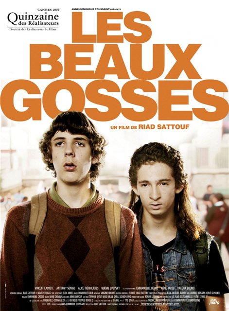 Красивые парни / Les beaux gosses (2009/ DVDRip)