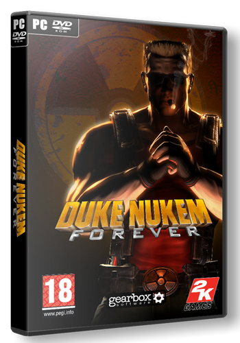 Duke Nukem Forever (2k Games ) (ENG) [Demo]