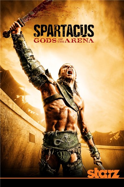 Спартак: Боги Арены / Spartacus: Gods of the Arena [01x01] (2011) HDTVRip