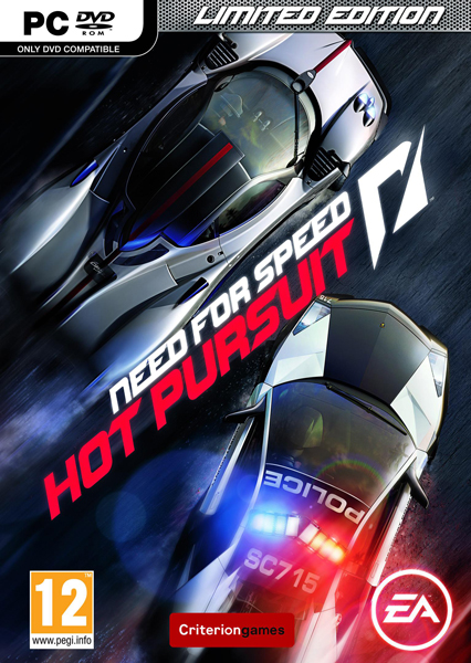 Need For Speed:Hot Pursuit.Limited Edition RePack