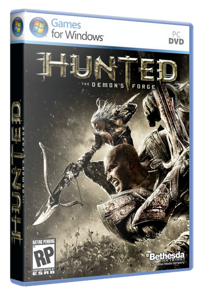 Hunted: The Demon's Forge (Bethesda Softworks) (Eng)