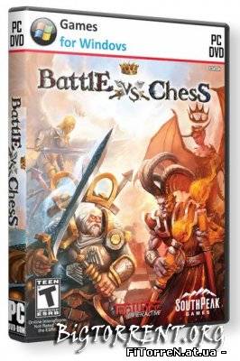 Battle vs Chess. Королевские битвы (2011) PC
