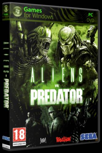 Aliens vs. Predator (2010) PC | [Update 6] RePack