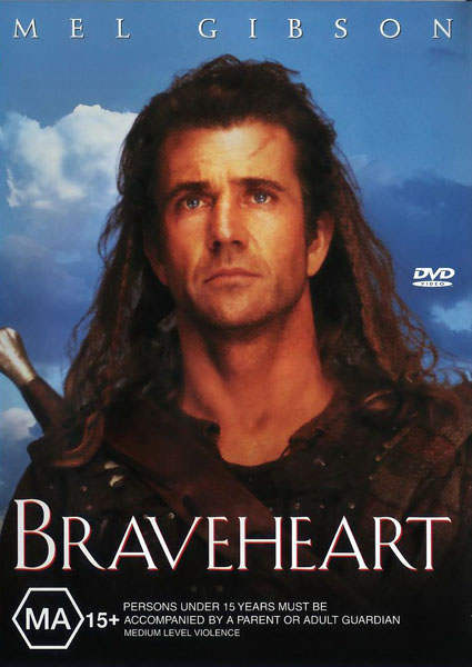 Храброе сердце / Braveheart [1995/DVDRip] [Action/Drama/History]
