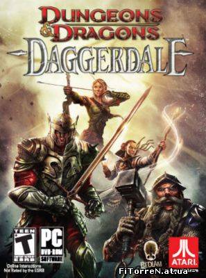 Dungeons & Dragons: Daggerdale (Repack)