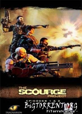 The Scourge Project - Episodes 1 and 2 (2010) PC | Rip