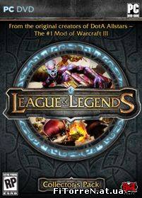 League of Legends (RU-LOL Клиент v.1.3.50)
