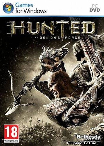 Hunted: Кузня демонов / Hunted: The Demon's Forge | Лицензия
