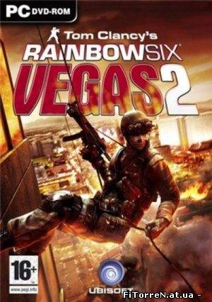 Tom Clancy's Rainbow Six: Vegas 2 Repack {RUS}