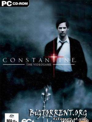 Constantine / Константин - Повелитель тьмы (2005) [RUS] RePack