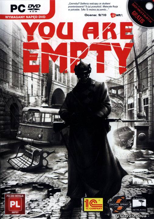 You Are Empty (RePack) (2006) PC