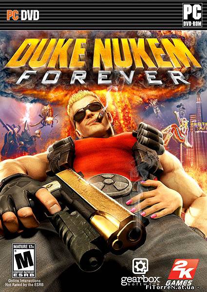 Duke Nukem Forever (2011) PC | RePack