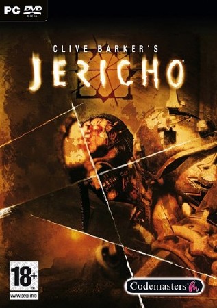 Clive Barker`s Jericho/ Иерихон Клайва Баркера